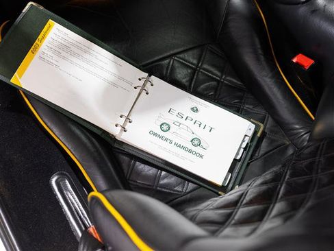 Used 2003 Lotus Esprit image 15