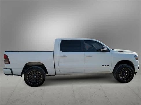 Used 2021 RAM 1500 Big Horn image 9