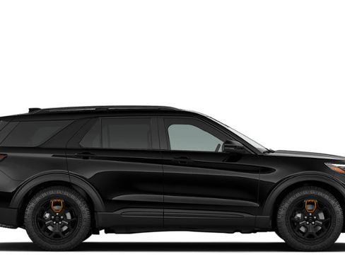 New 2026 Ford Explorer Tremor w/ Tremor Ultimate Package AWD/4WD image 51