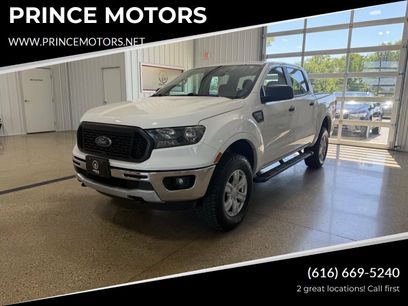 Used 2021 Ford Ranger XL w/ Equipment Group 101A High