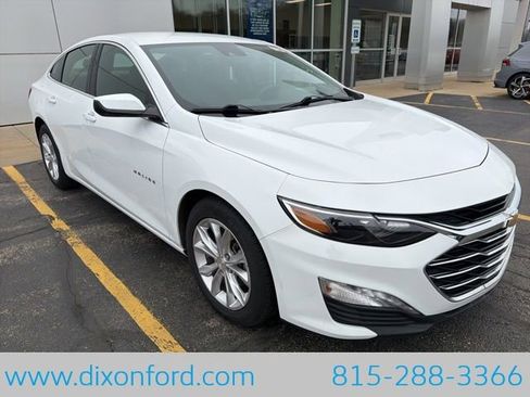 Used 2023 Chevrolet Malibu LT image 7