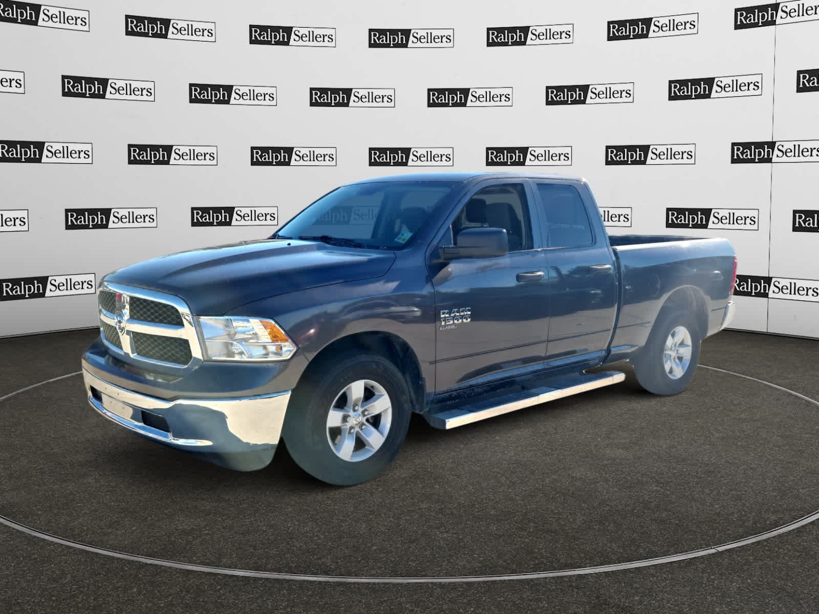 Used 2022 RAM 1500 Tradesman w/ Popular Equipment Group RWD image 2