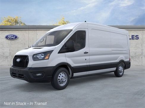 New 2026 Ford Transit 250 148 Medium Roof Extended AWD image 2