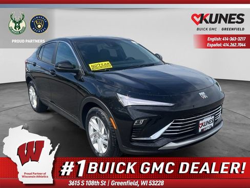 New 2026 Buick Envista Sport Touring w/ Convenience I Package FWD image 1