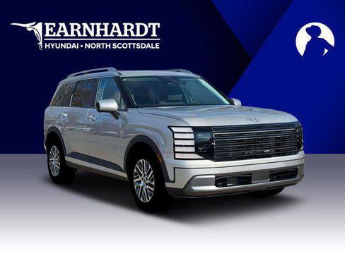 New 2026 Hyundai Palisade SEL FWD image 11