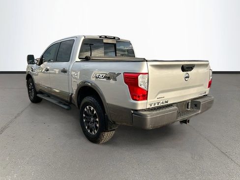 Used 2017 Nissan Titan PRO-4X AWD/4WD image 23