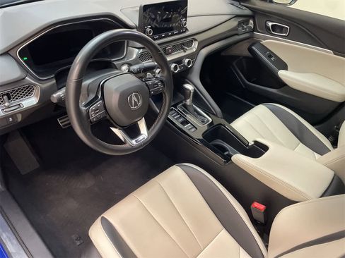 Used 2023 Acura Integra A-Spec image 2