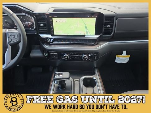 New 2026 GMC Sierra 1500 SLT AWD/4WD image 14