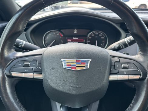 Certified 2023 Cadillac XT4 Premium Luxury image 23