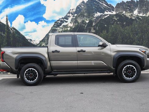 Certified 2024 Toyota Tacoma TRD Off-Road w/ TRD Off Road Premium Package AWD/4WD image 2