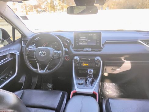 Used 2020 Toyota RAV4 TRD Off-Road w/ TRD Off-Road Weather Package image 11