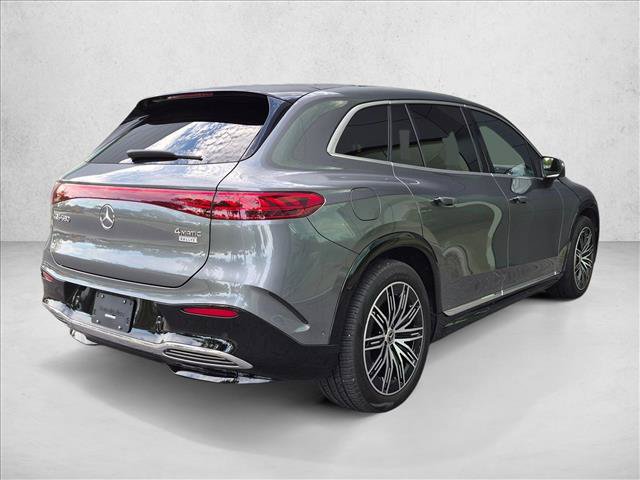 Used 2023 Mercedes-Benz EQS 580 4MATIC SUV image 5