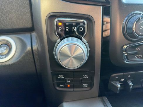 Used 2017 RAM 1500 Sport w/ Sublime Green Sport Package image 19