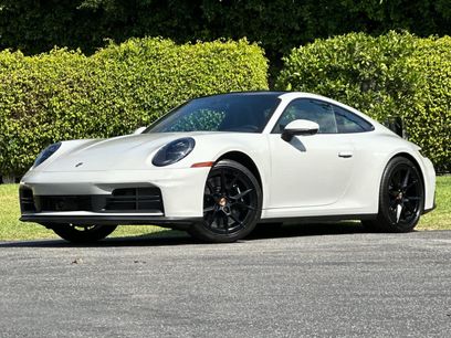 Certified 2026 Porsche 911 Carrera 4S