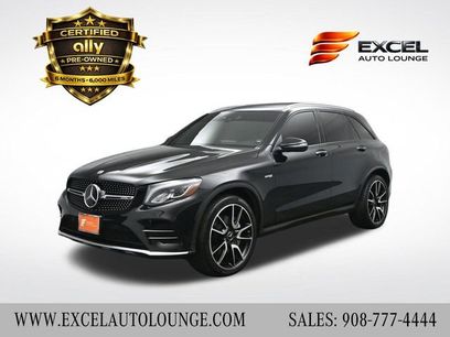 Used 2018 Mercedes-Benz GLC 43 AMG GLC 43 AMG