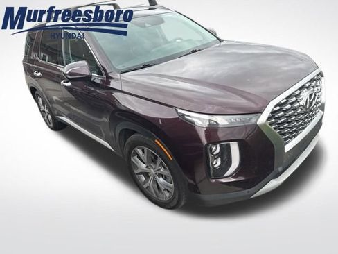 Used 2020 Hyundai Palisade SEL w/ Premium Package FWD image 6