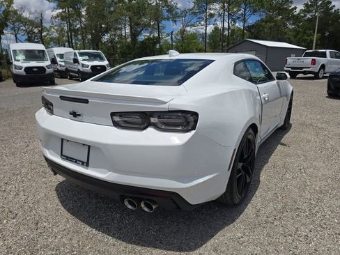 Used 2023 Chevrolet Camaro LT w/ RS Package RWD image 4