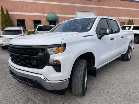 Used 2023 Chevrolet Silverado 1500 W/T w/ WT Value Package image 24