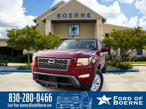 Used 2024 Nissan Frontier SV w/ SV Convenience Package RWD image 1