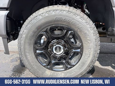 New 2026 Ford F350 XL w/ STX Appearance Package AWD/4WD image 25