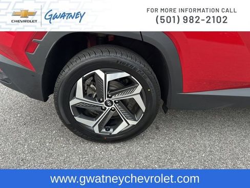 Used 2023 Hyundai Tucson Limited image 11