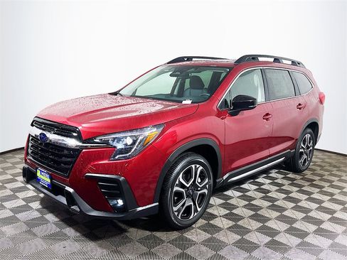 New 2026 Subaru Ascent Limited w/ Popular Package #2 image 4