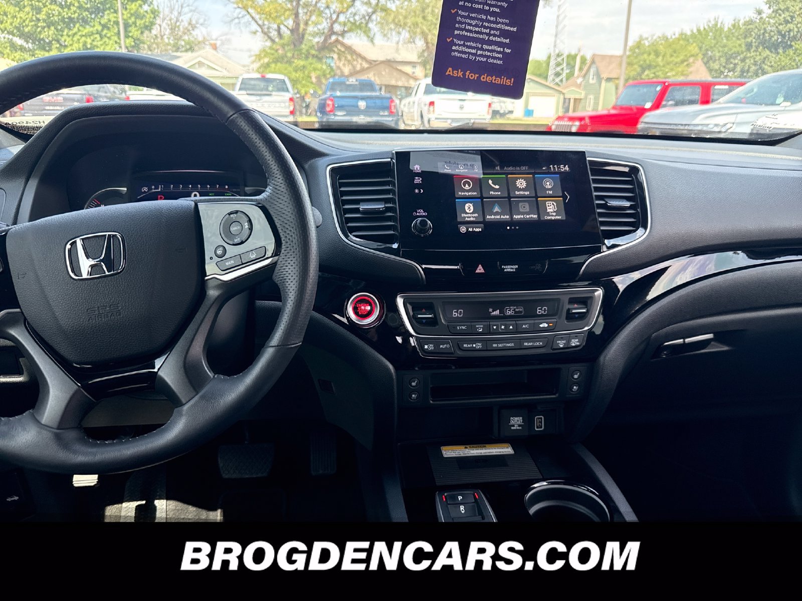 Used 2022 Honda Passport Elite image 3