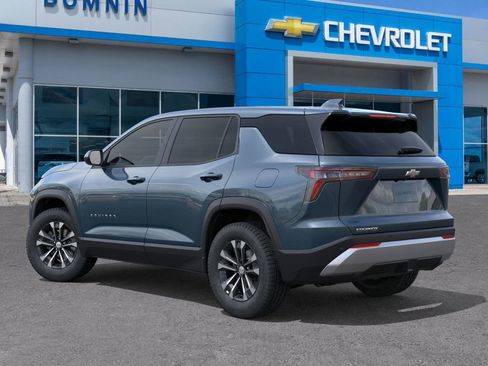 New 2026 Chevrolet Equinox LT image 3