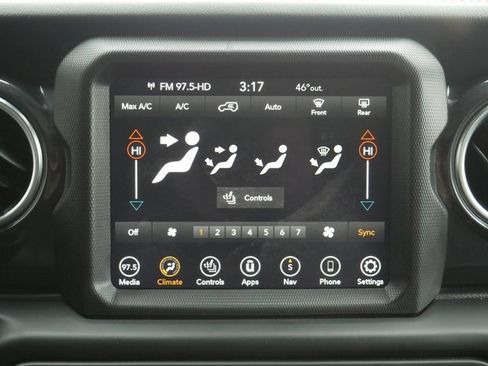 Used 2023 Jeep Wrangler Unlimited Rubicon 392 w/ Trailer Tow Package image 23