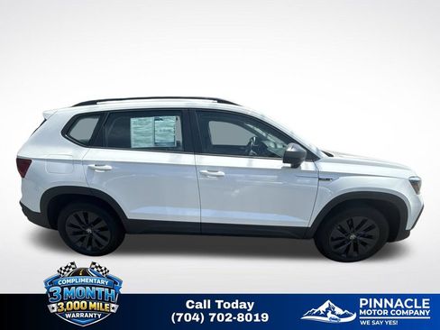 Used 2024 Volkswagen Taos S FWD image 3