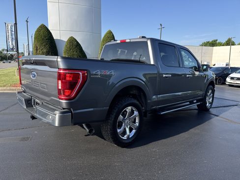 Used 2021 Ford F150 XLT w/ Equipment Group 302A High AWD/4WD image 4