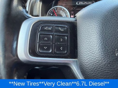 Used 2020 RAM 2500 Big Horn w/ Level 2 Equipment Group AWD/4WD image 28