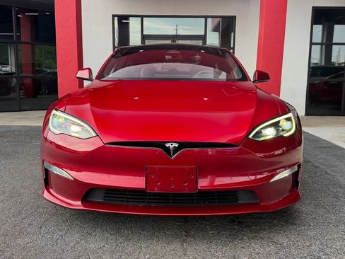 Used 2023 Tesla Model S Standard Range AWD/4WD image 3