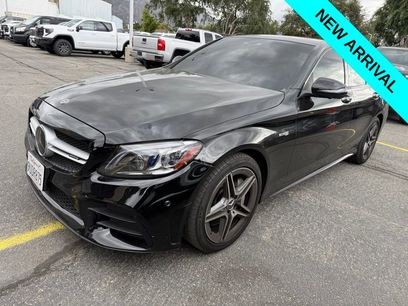 Used 2021 Mercedes-Benz C 43 AMG 4MATIC Sedan