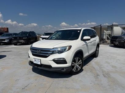 Certified 2018 Honda Pilot EX-L