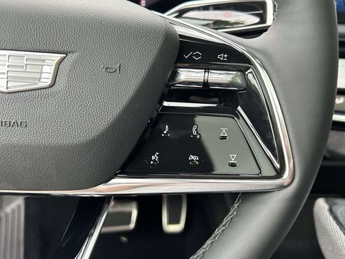 New 2027 Cadillac Optiq Sport AWD/4WD image 25