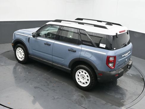 New 2025 Ford Bronco Sport Heritage w/ Convenience Package AWD/4WD image 34