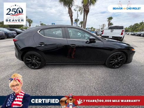 Used 2025 MAZDA MAZDA3 s Sport FWD image 8