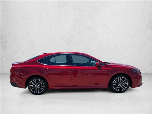 Certified 2025 Toyota Camry XLE w/ Premium Package AWD/4WD image 4