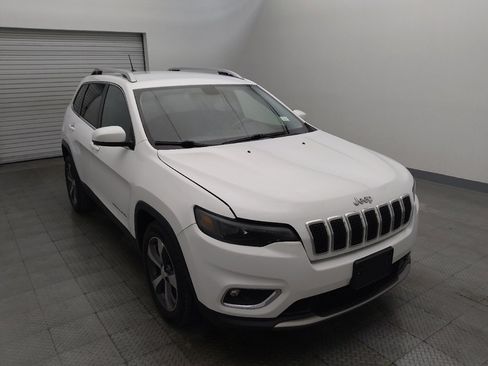 Used 2019 Jeep Cherokee Limited FWD image 13
