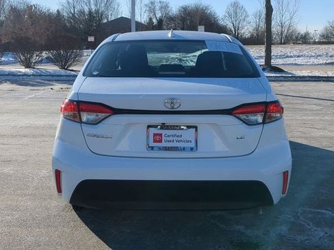 Certified 2025 Toyota Corolla LE image 6