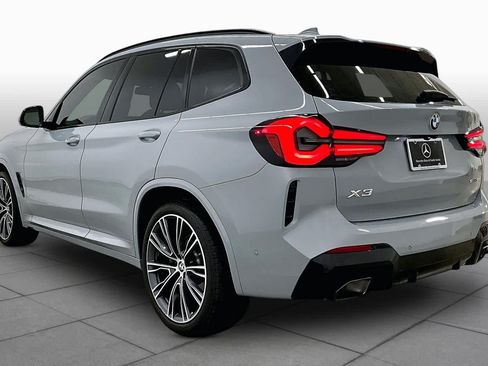 Used 2024 BMW X3 sDrive30i w/ Premium Package RWD image 12
