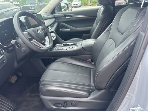 Used 2026 INFINITI QX60 Luxe w/ Cargo Package AWD/4WD image 12