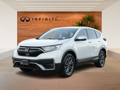 Used 2021 Honda CR-V EX-L