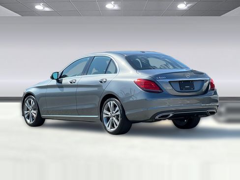 Certified 2019 Mercedes-Benz C 300 Sedan image 3