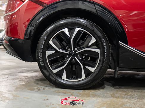 Used 2022 Kia EV6 Wind image 11