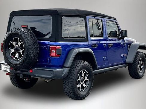 Used 2019 Jeep Wrangler Unlimited Rubicon w/ Dual Top Group image 5