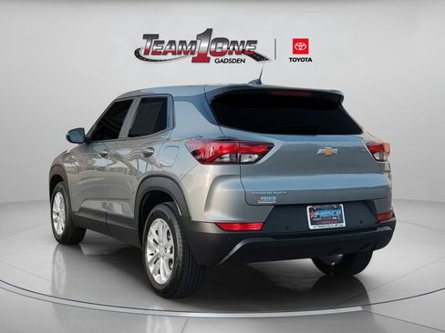 Used 2026 Chevrolet TrailBlazer LS w/ LS Convenience Package FWD image 6