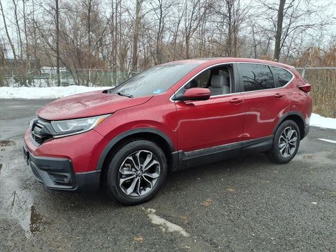 Used 2020 Honda CR-V EX-L image 3