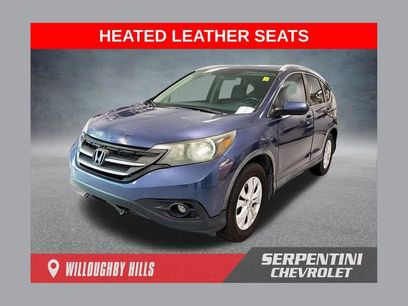 Used 2012 Honda CR-V EX-L